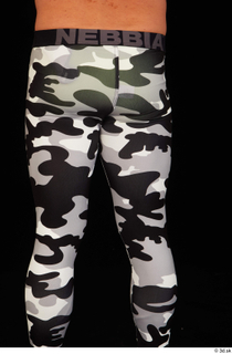 Herbert 10yers camo leggings dressed sports thigh 0005.jpg